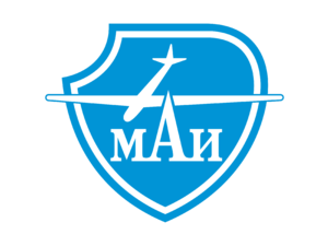 MAI Moscow state Aviation Institute Logo