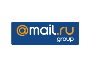 Mail ru group Logo