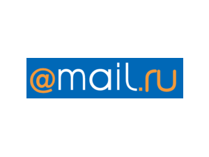 Mail.ru Logo