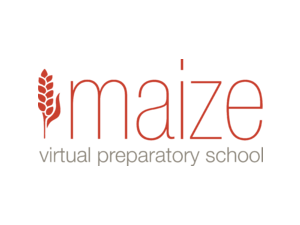 Maize Virtual Preparotory School Logo