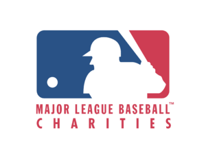 Major League Baseball Charities Logo