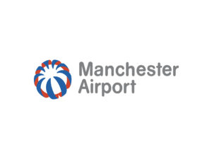 Manchester Airport Logo