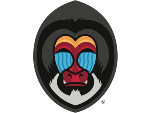 Mandrill Shield Logo