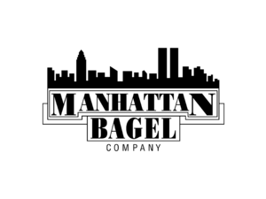 Manhattan Bagel Logo