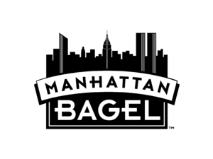 Manhattan Bagel Logo