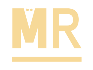 Mannenrantsoen MR Logo