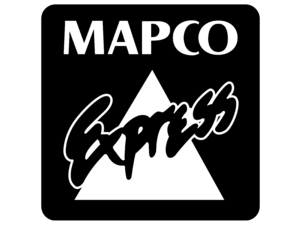 Mapco Express Logo