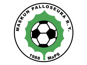 MaPS Maskun Palloseura R Y Logo