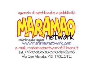 Maramao Network Logo
