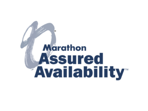 Marathon Assured Availability Logo
