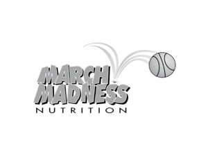 March Madness Nutrition Logo
