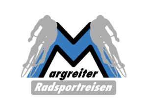 Margreiter Radsportreisen Logo