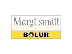 Margt smatt Logo