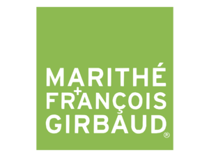 Marithe + Francois Girbaud Logo