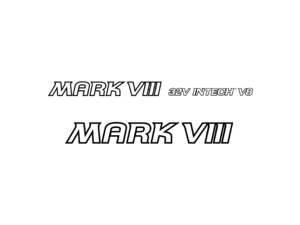 Mark VIII Logo