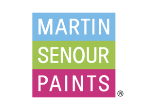 Martin Senour Paints Logo
