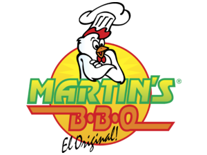 Martin’s BBQ Logo