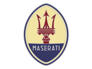 Maserati Logo