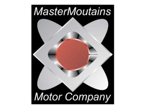 MasterMoutains Motor Company Logo