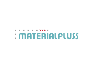 Materialfluss Logo