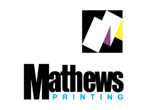 Mathews Printing Logo