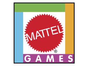 Mattel Games Logo