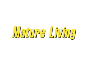 Mature Living Logo