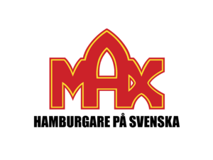 Max Hamburgare Logo