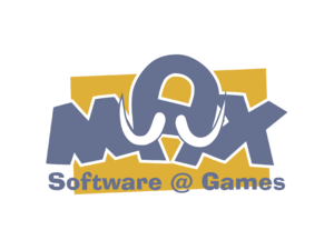 Max Software & Games Logo
