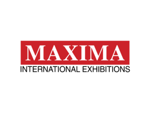 Maxima International Exhibitions Logo
