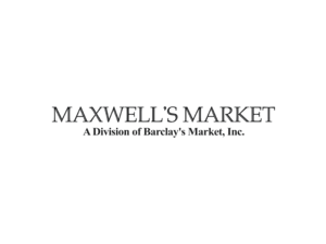 Maxwell’s Meat Market Logo