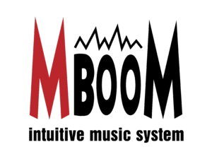 MBooM Logo