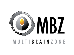 MBZ Multi Brain Zone Logo
