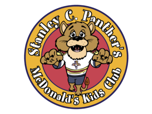 McDonald’s & Florida Panthers Kids Club Logo