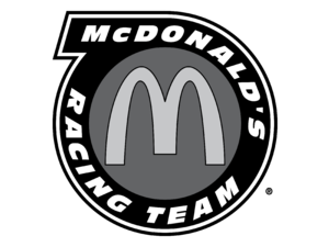 McDonald’s Racing Team Logo