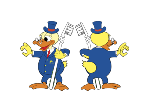 McDuck Logo