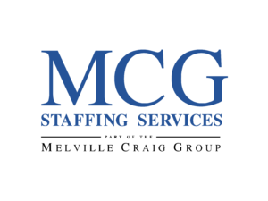 MCG Staffing Services Logo