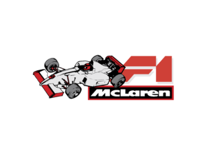 McLaren F1 Logo