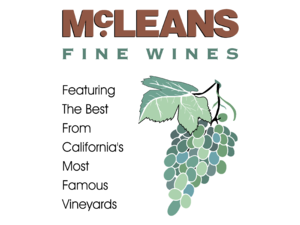 McLeans Fine Wines Logo