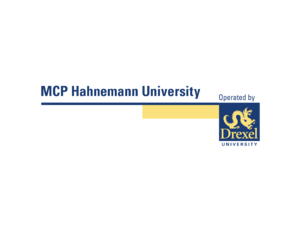 MCP Hahnemann University Logo