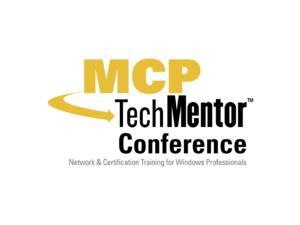 MCP TechMentor Conference Logo