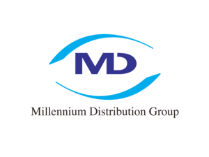 MDGroup Logo
