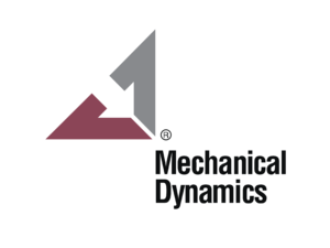 Mechanical Dynamics Logo