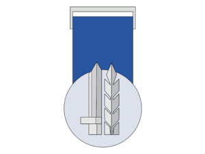 Medal for Distinguished Service Logo