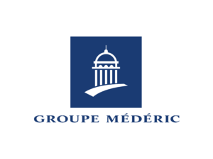 Mederic Groupe Logo