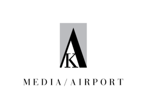 Media Airport Logo