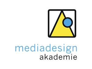 mediadesign akademie Logo