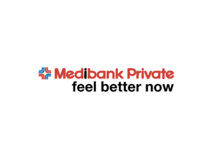 Medibank Private Logo