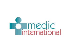 Medic International Logo