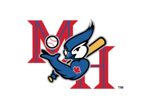 Medicine Hat Blue Jays Logo